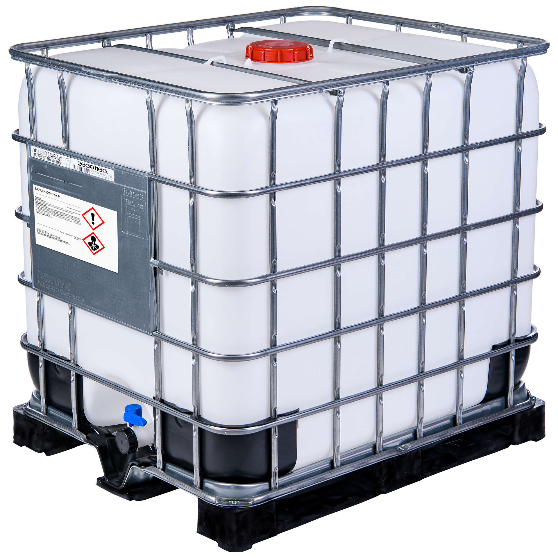 Kühlsole STAUBCO® Cool N im Container