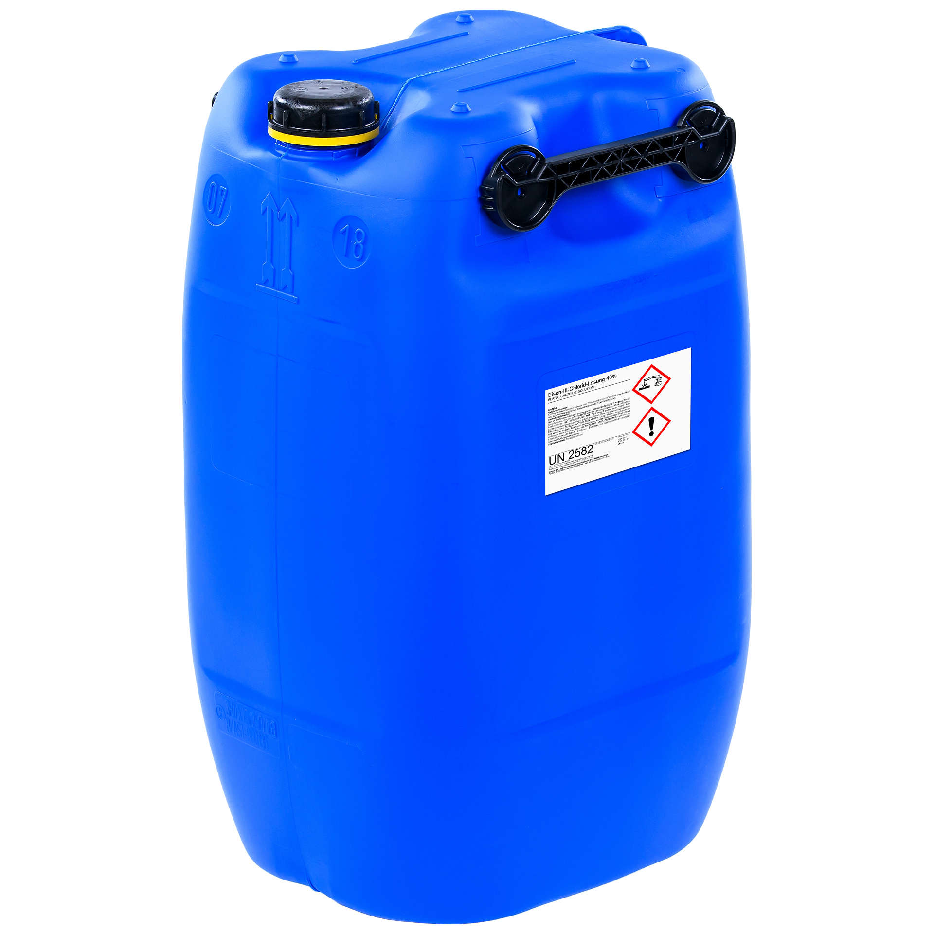 Eisen-III-Chloridlösung 40% im Kanister Multitainer